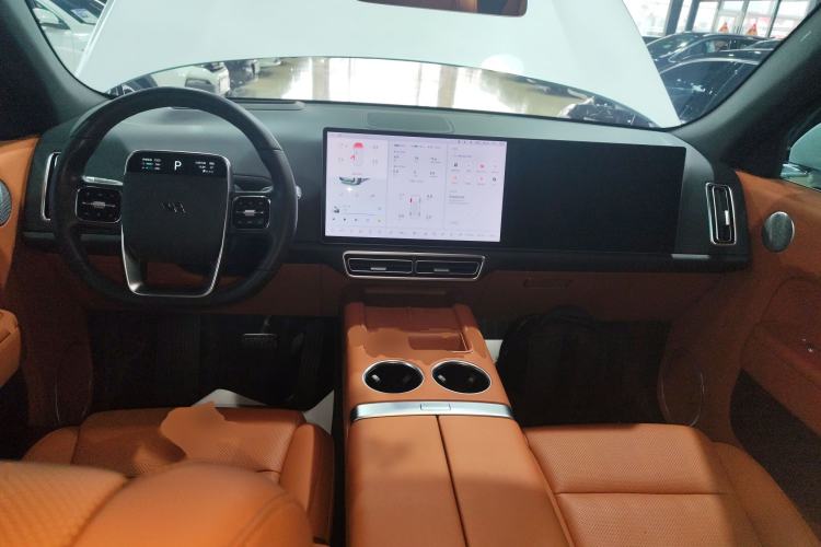 Used Li Auto L7 2023 Pro Model