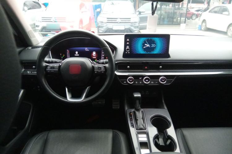 Used Honda Integra 2022 240TURBO CVT Technology Edition
