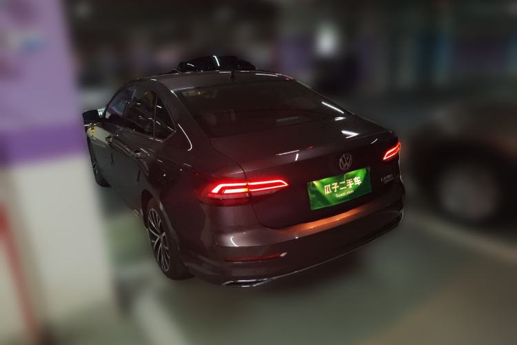 Used Volkswagen Lavida 2019 280TSI DSG Luxury Edition China VI Standard