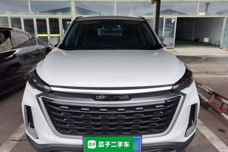 Used BAIC Beijing X3 2019 1.5L Manual Glory Edition
