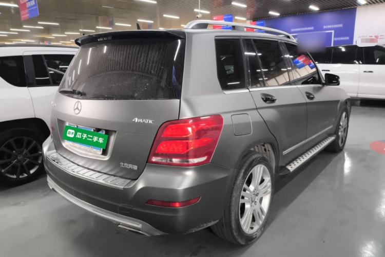 Used Mercedes-Benz GLK-Class 2015 GLK 260 4MATIC Dynamic Edition Ultimate Version