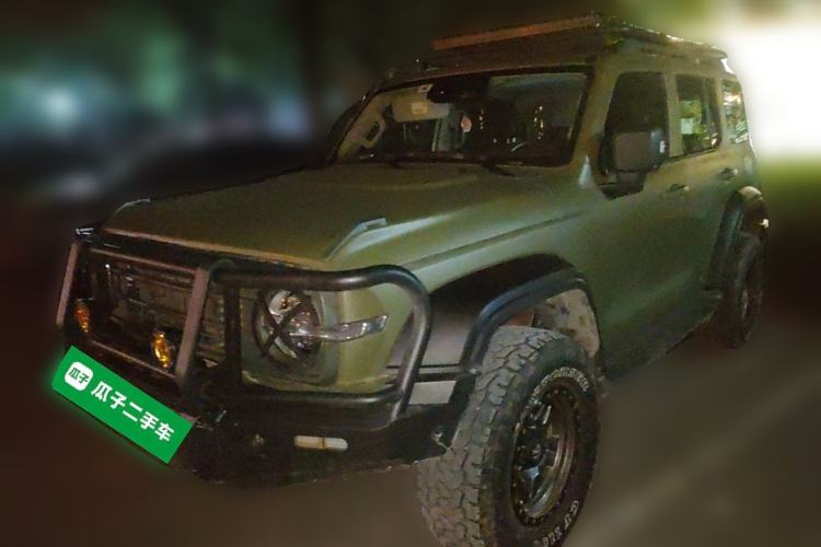 Used Tank 300 2021 Off-Road Edition 2.0T Conqueror