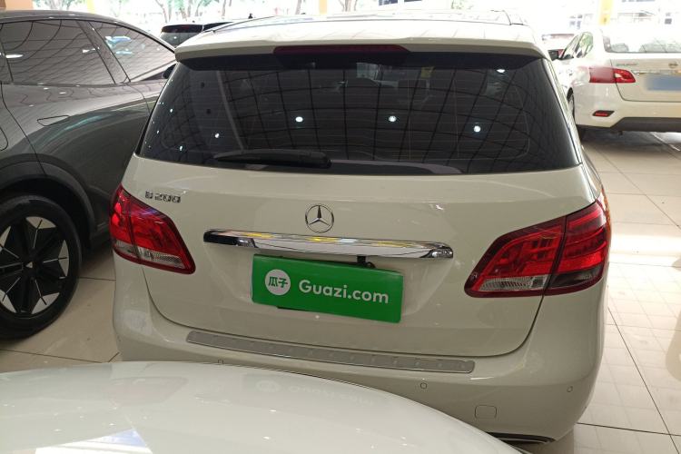 Used Mercedes-Benz B-Class 2015 B 200 Sport Edition