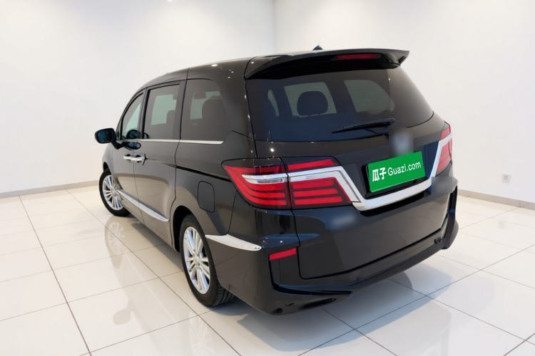 Used Honda Elysion 2016 2.4L Supreme Edition Rear Left 45 Deg