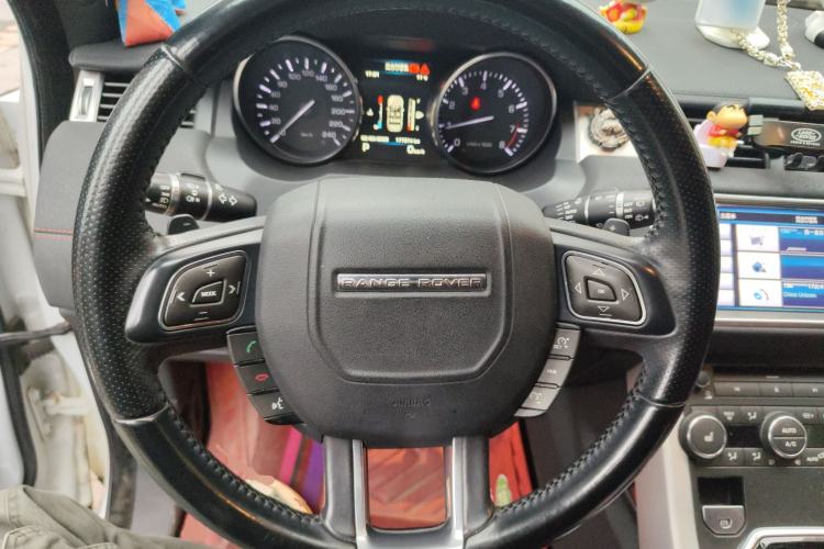 Used Land Rover Range Rover Evoque 2012 2.0T 5-Door Ignite Edition