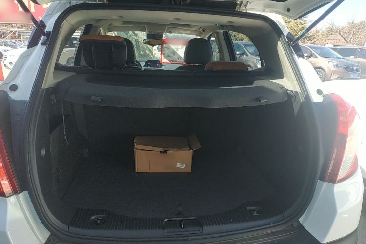 Used Buick Encore 2015 1.4T Automatic Two-Wheel Drive Urban Leading Model
