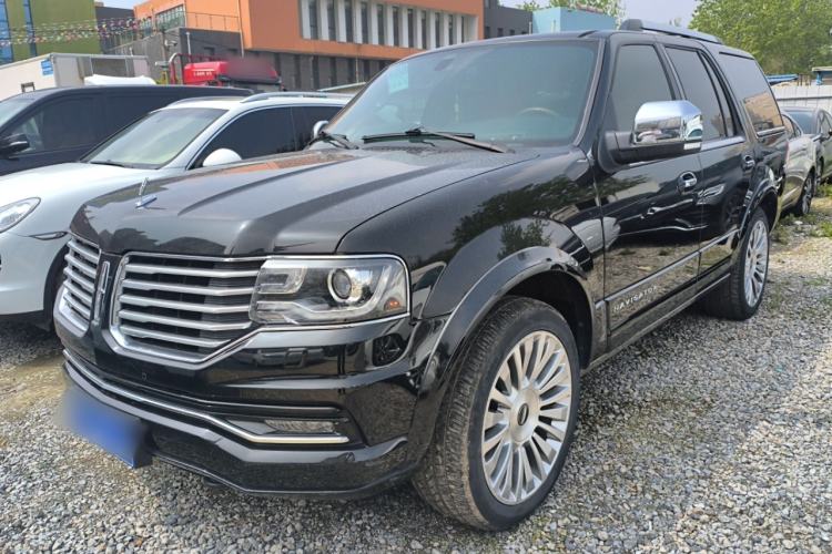 Used Lincoln Navigator 2016 3.5T AWD