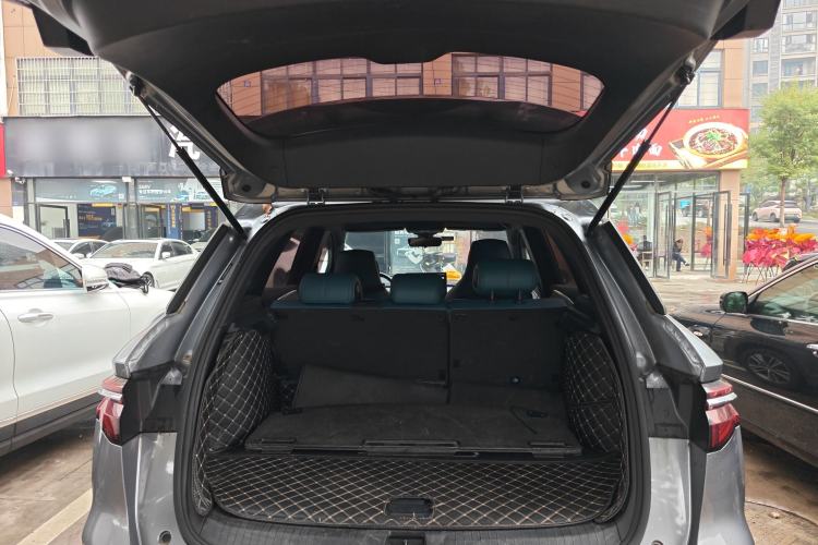 Used BYD Song Pro 2021 1.5T Automatic Xiaoyun Luxury Model
