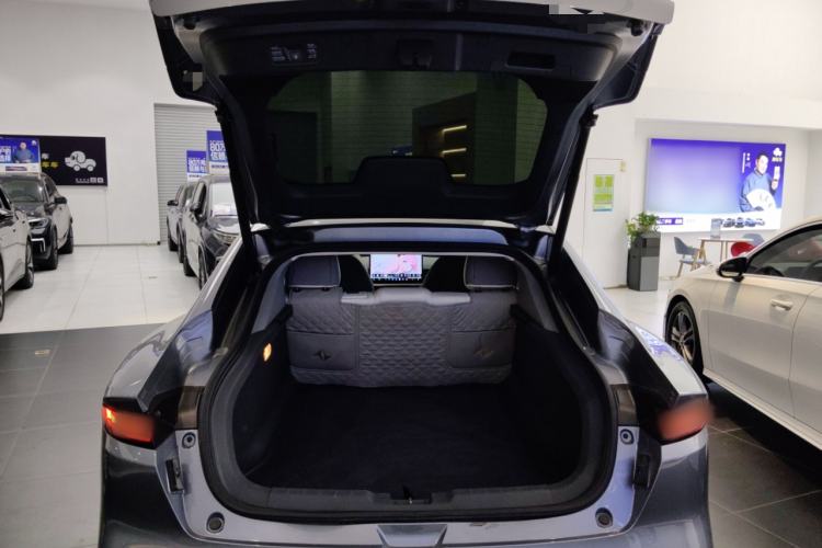 Used Dongfeng eπ eπ007 2024 Pure Electric 540 All-Wheel Drive Max Edition