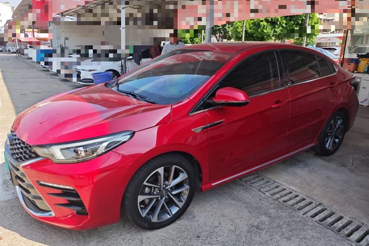 Used Chery Arrizo 5 PLUS 2021 Xiao AI 1.5T CVT ZhiPLUS
