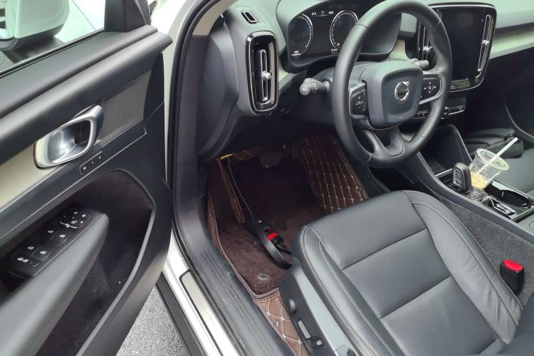 Used Volvo XC40 2020 T3 Zhiyuan Luxury Edition