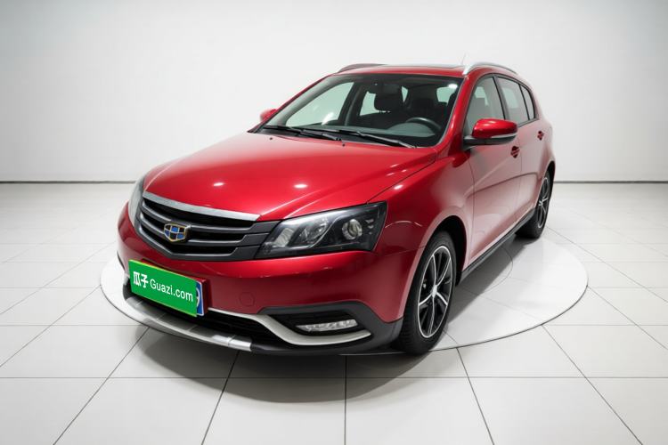 Used Geely Auto Emgrand 2016 Hatchback RS 1.5L Manual - Upward Edition