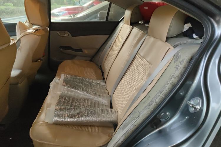 Used Honda Civic 2012 1.8L automatic comfort version
