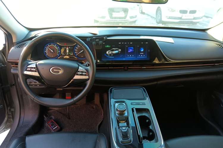 Used AION S 2022 Meizu 580 Center Console