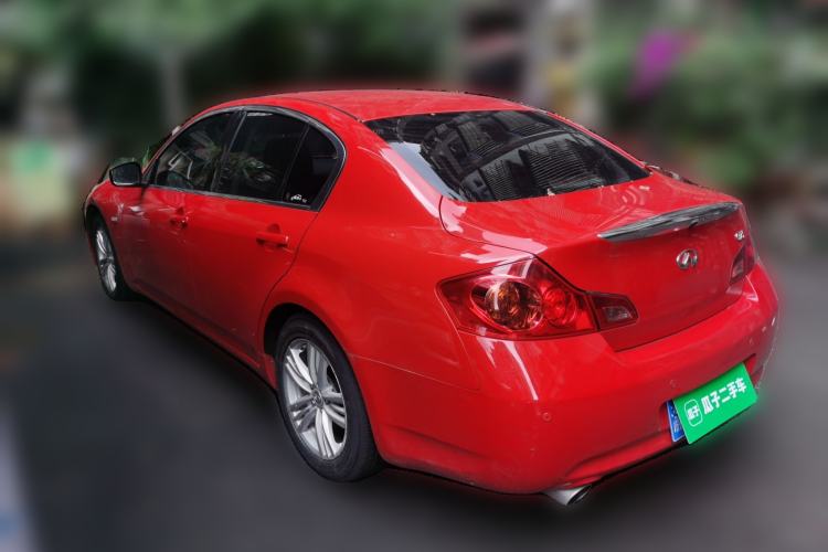 Used Infiniti G Series 2010 G25 Sedan Luxury Sport Edition
