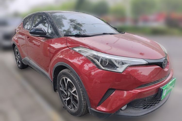 Used Toyota C-HR 2020 2.0L Leading Edition
