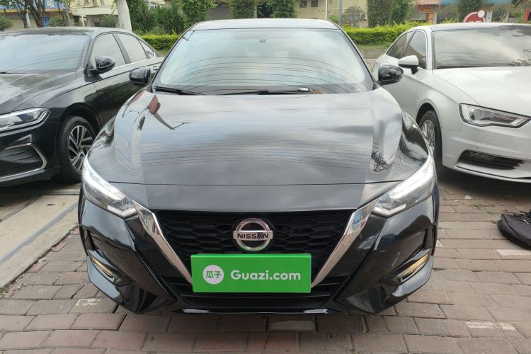 Used Nissan Sylphy 2020 1.6L XL CVT Enjoyment Edition
