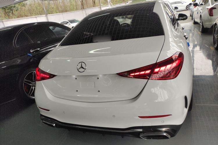 Used Mercedes-Benz C-Class 2024 Restyled C 260 L Sport Edition