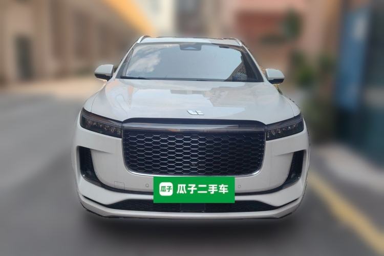 Used Li Auto ONE 2021 Extended-Range 6-Seater Version Front