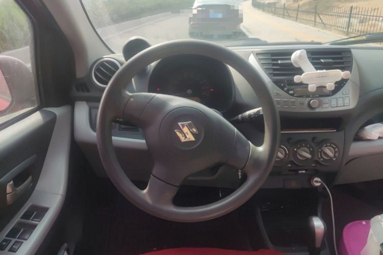 Used Suzuki Alto 2016 1.0L Automatic Deluxe Xuan Dong Edition Steering Wheel