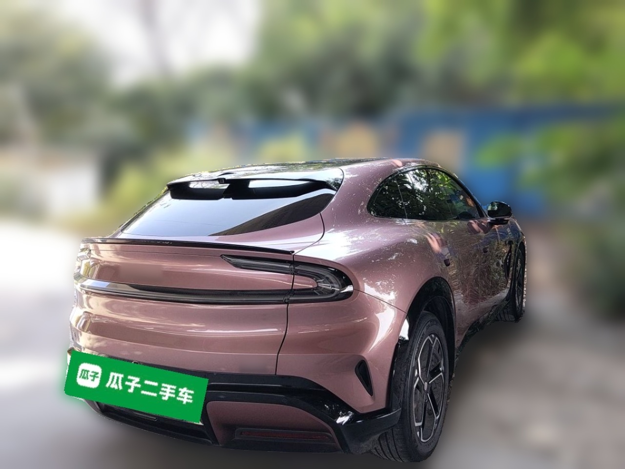 Xiaomi Auto YU7 2025 Ultra-Long Range Rear-Wheel Drive Version — снимка 6