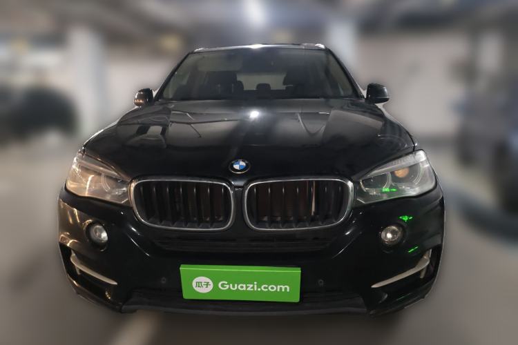 Used BMW X5 2014 xDrive35i Elegant Edition