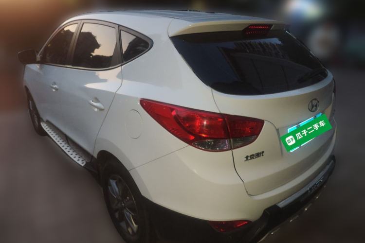 Used Hyundai ix35 2015 2.0L Automatic 2WD Comfort Edition China V Standard