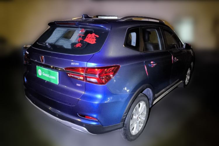 Used Roewe RX5 2018 20T Two-Wheel Drive Automatic Internet Smart Edition
