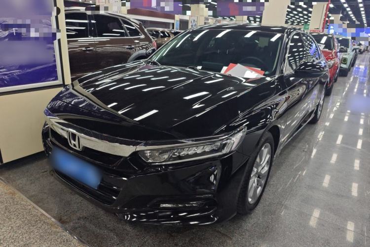 Used Honda Accord 2018 260TURBO Elite Edition China VI