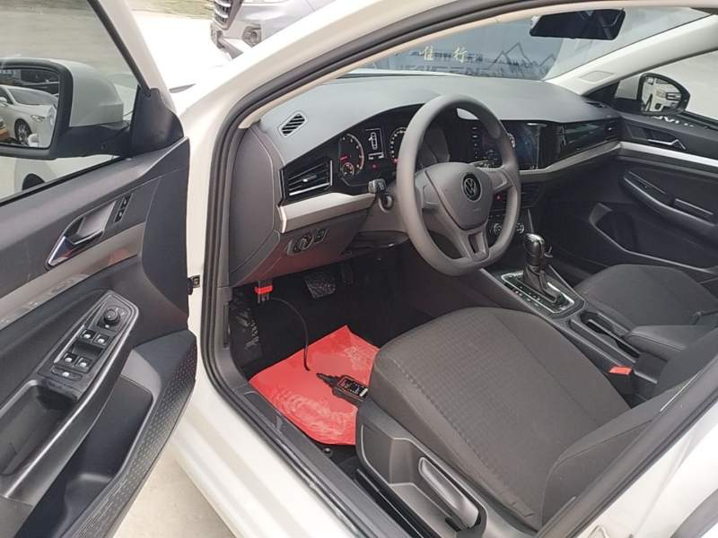Used Volkswagen Bora 2021 1.5L Automatic Fashionable Smart Connectivity Version — 15