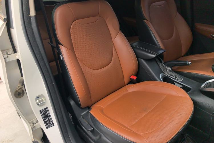 Used Baojun 510 2017 1.5L Manual Luxury Model
