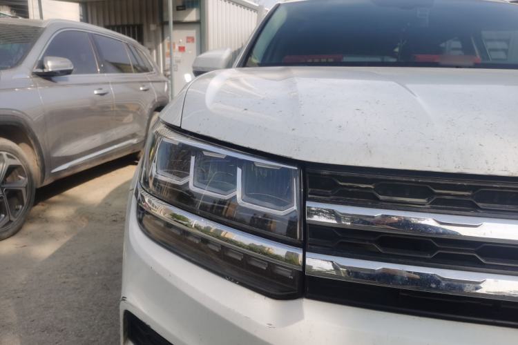 Used Volkswagen Tharu 2021 280TSI Two-Wheel Drive Comfort Edition