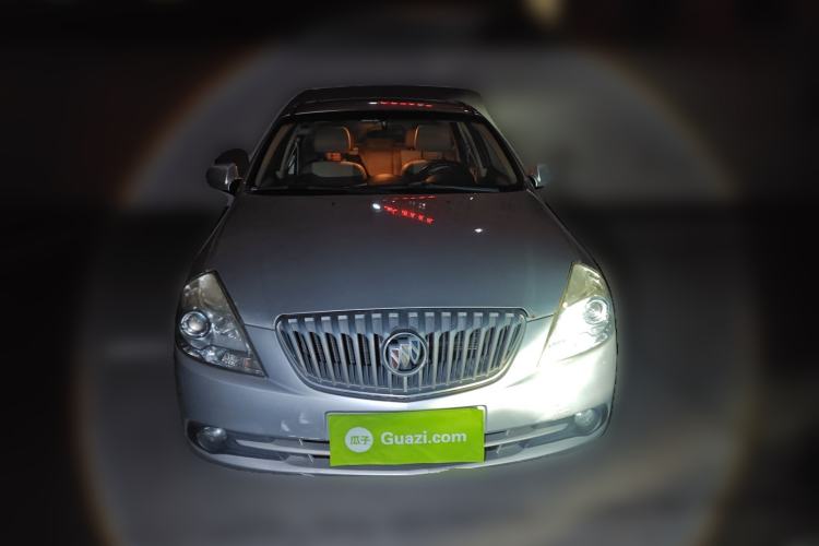 Used Buick Excelle 2013 1.5L Manual Classic Model

