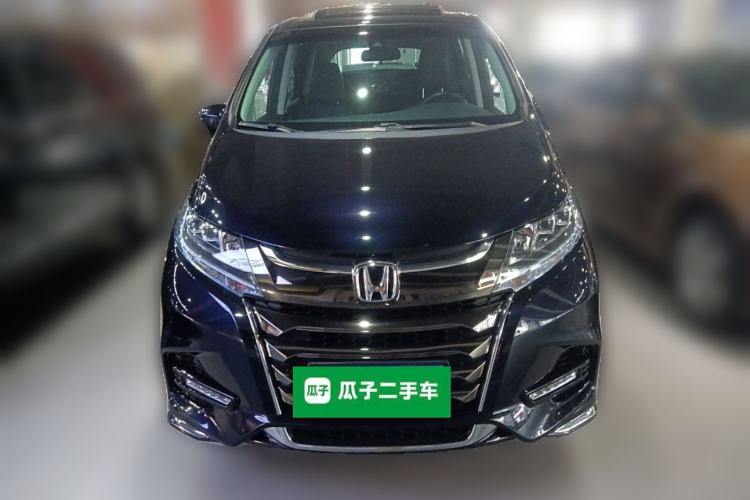 Used Honda Odyssey 2021 2.0L Rui·Luxury Edition Front