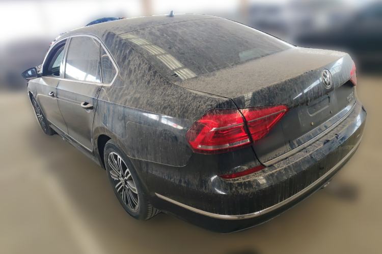 Used Volkswagen Passat 2017 330TSI DSG Prestige Edition