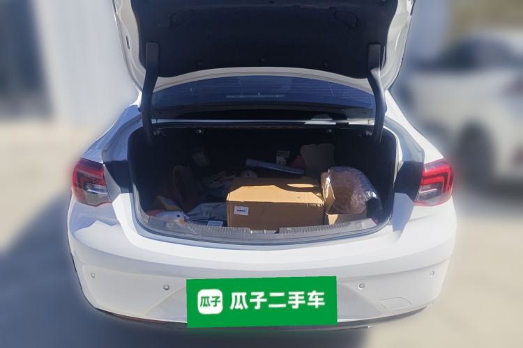 Used Buick Regal 2017 20T Elite Edition