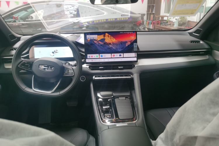 Used Geely Auto Preface 2026 Model Oriental Yao 1.5TD Kunlun Edition