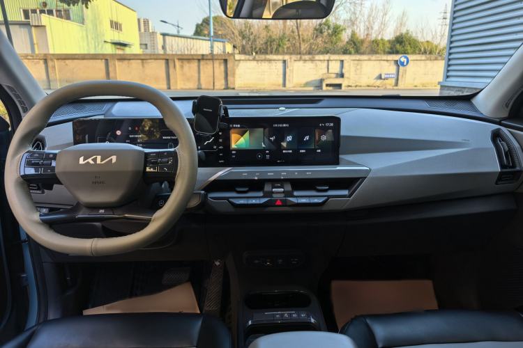 Used Kia EV5 2024 530 Air