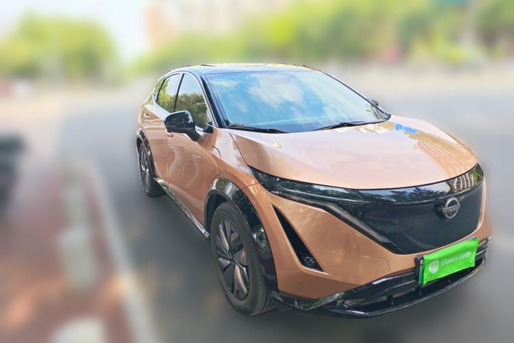 Used Nissan ARIYA 2023 500