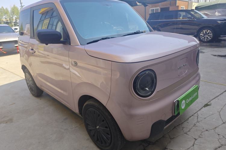 Used Geely Galaxy Panda 2023 Panda Mini 200km Dynamic Bear Front Right 45 Deg