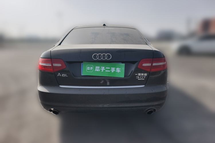 Used Audi A6L 2010 3.0 TFSI quattro Luxury Model
