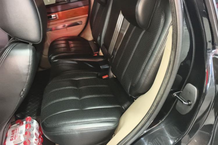 Used Land Rover Range Sport 2012 3.0 TDV6 HSE Diesel Edition Left Rear Seat