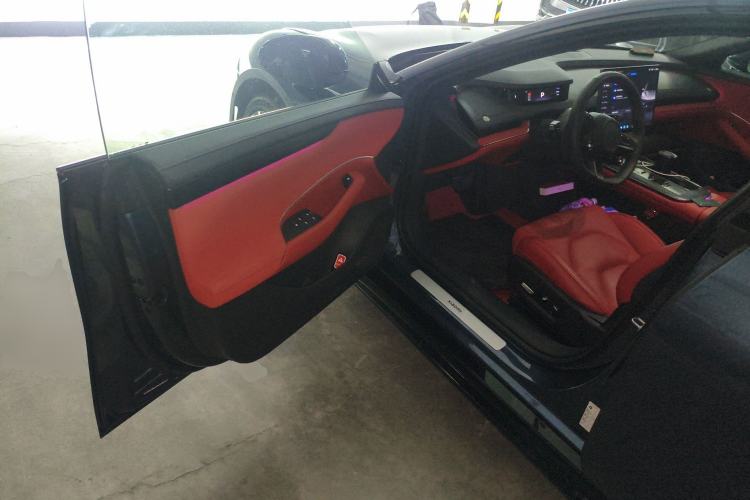 Used Xiaomi Auto SU7 2024 Rear-Drive Ultra-Long Range Advanced Pro-Level Intelligent Driving Version