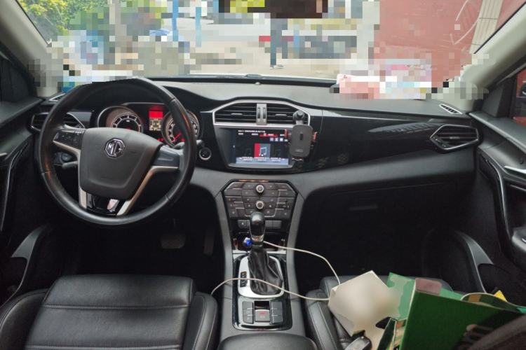 Used MG GS 2016 1.5TGI TST Luxury Edition
