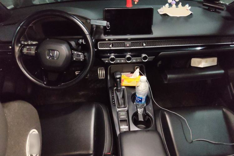 Used Honda Civic 2022 240TURBO CVT Dynamic Edition
