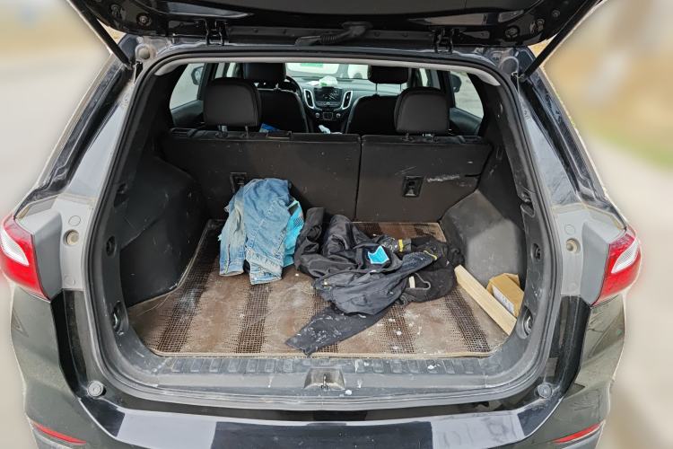 Used Chevrolet Equinox 2018 535T Automatic YuJie Edition
