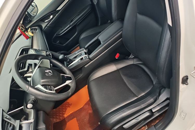 Used Honda Civic 2016 220TURBO CVT Luxury Edition