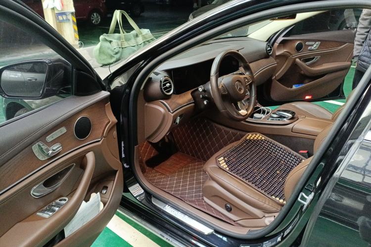 Used Mercedes-Benz E-Class 2018 Facelifted E 300 L Stylish Version