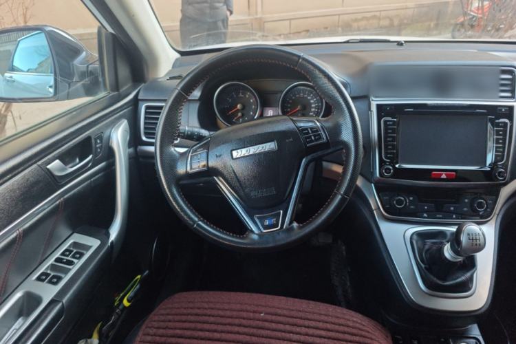 Used Haval H6 2017 Blue Label Sport Edition 1.5T Manual 4x4 Elite Model