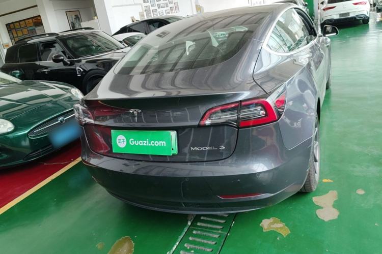 Used Tesla Model 3 2020 Revised Version Standard Range Rear-Wheel Drive – Upgraded Edition
